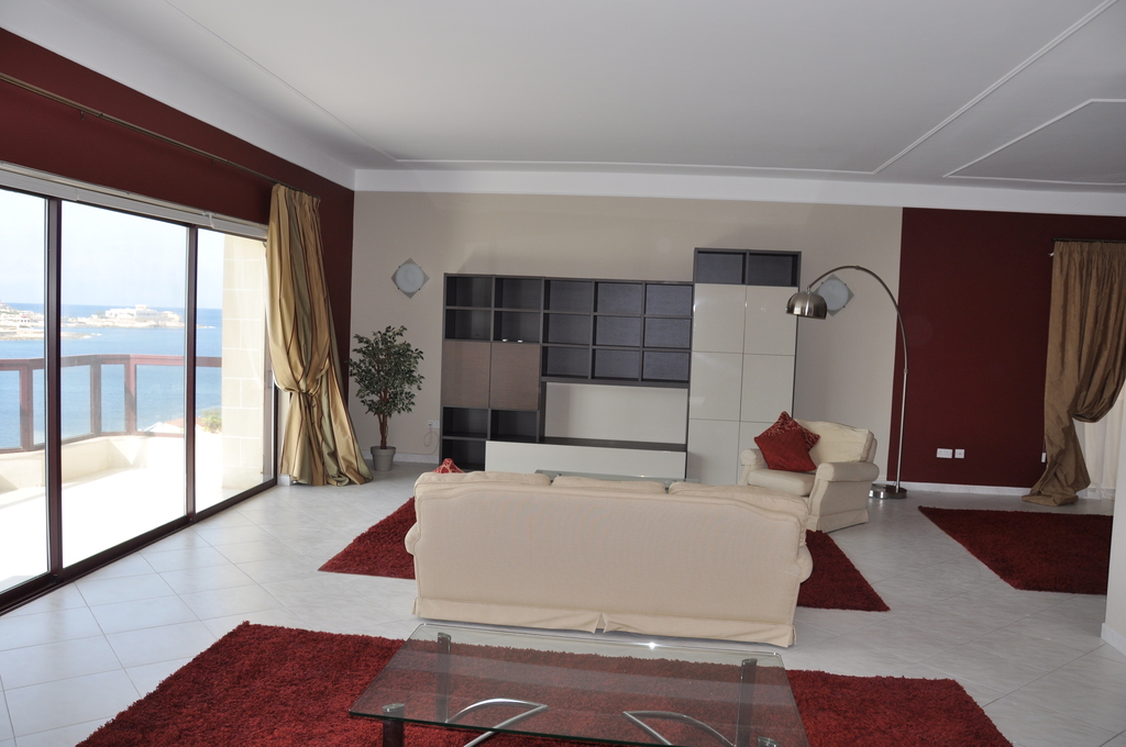 Sliema Seafront Apartment's Image 16