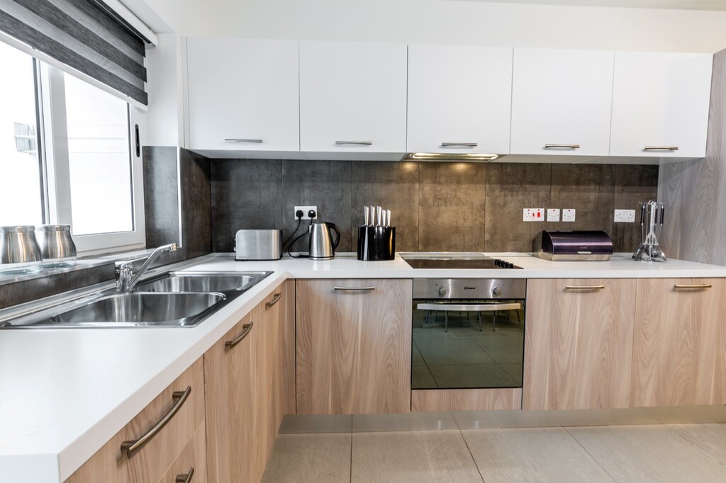 furnished apartment to let christies malta
