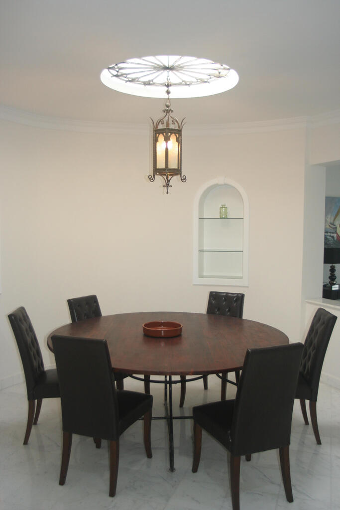 Large dining