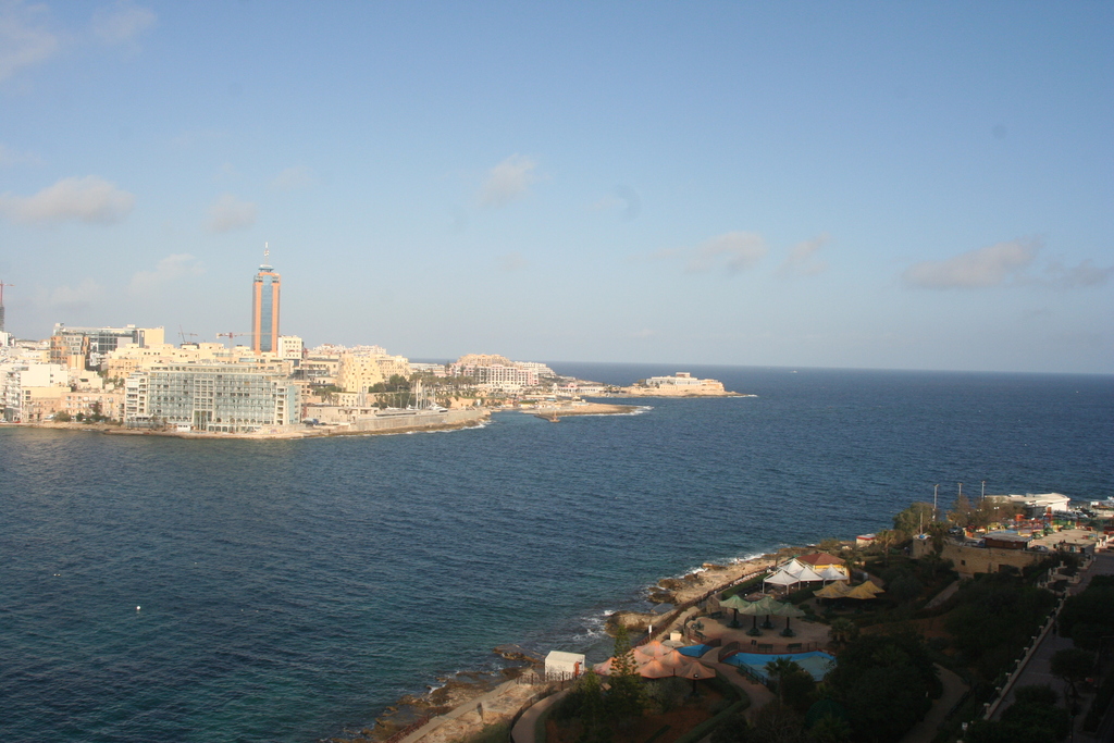 Beyond seaviews