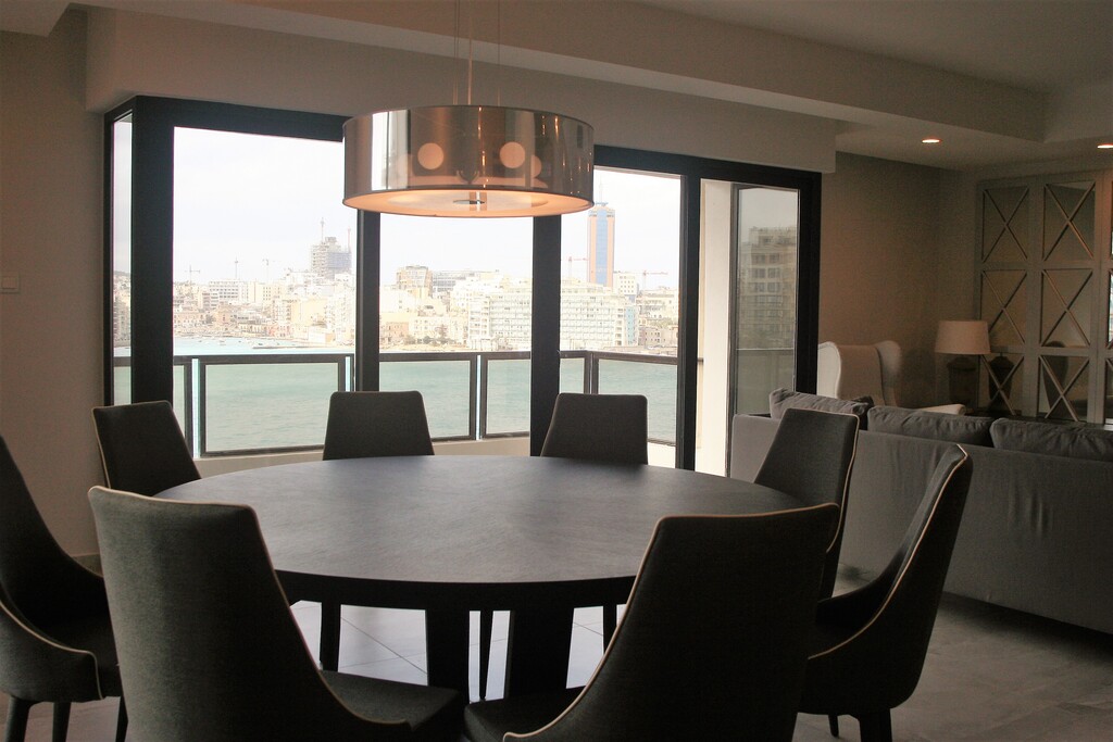 Sliema Seafront Apartment's Image 3