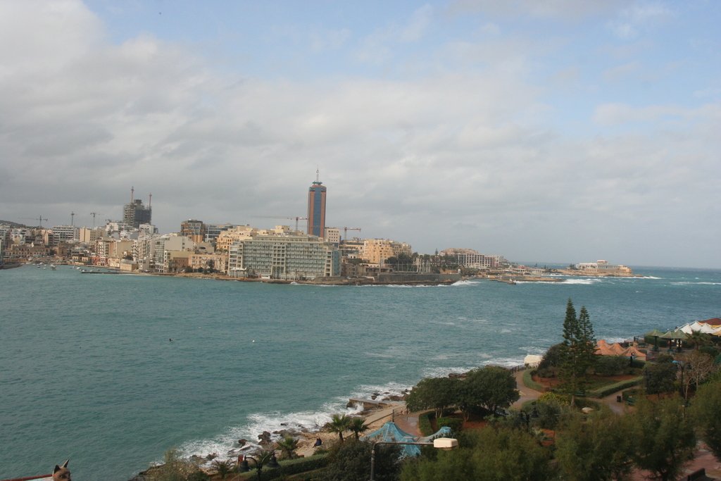 Sliema Seafront Apartment's Image 4