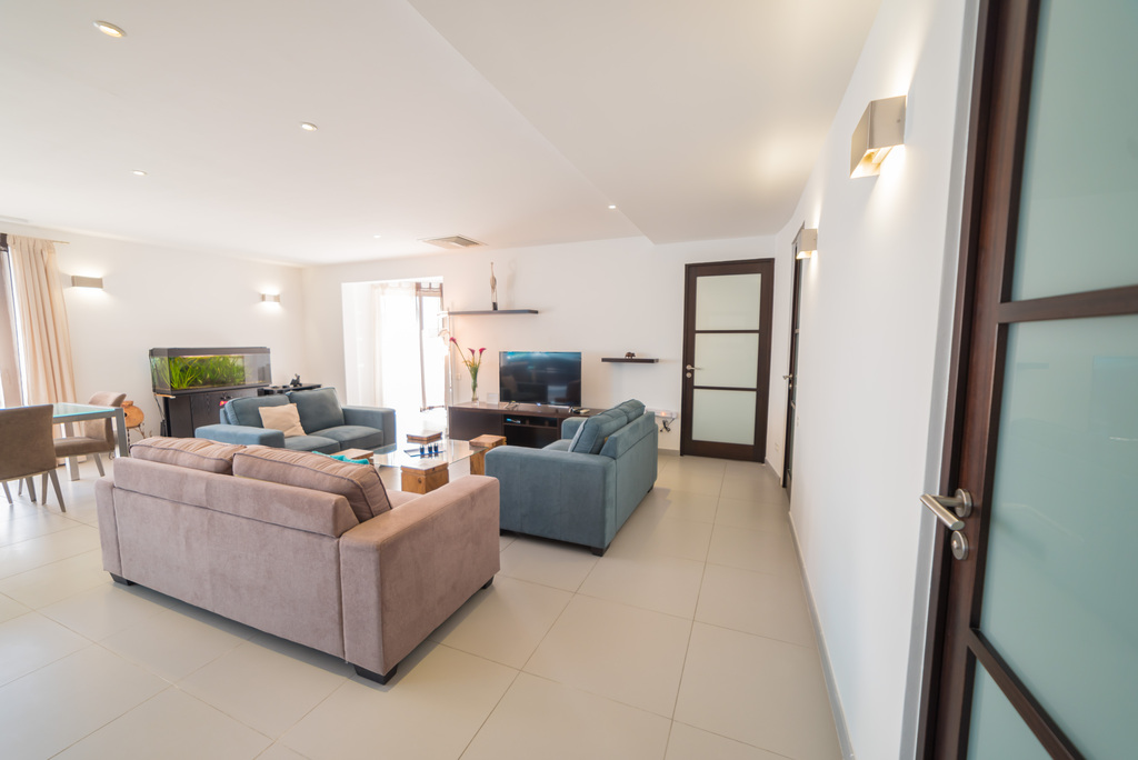 Nicely finished apartment's Image 11
