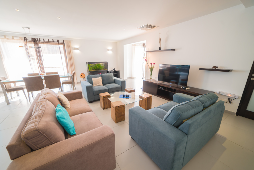 Nicely finished apartment's Image 12