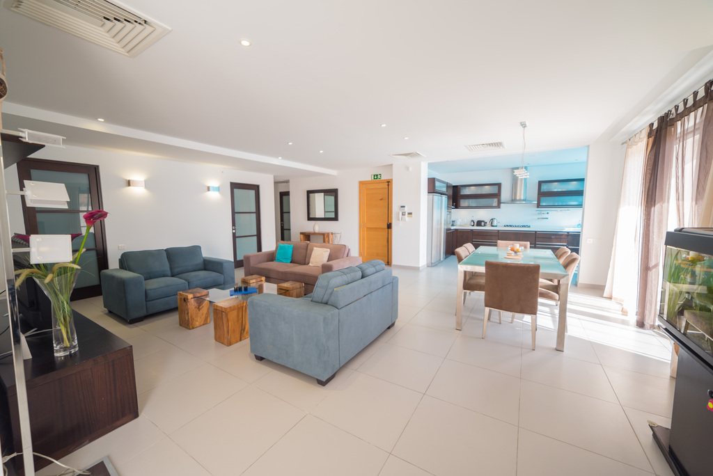 Nicely finished apartment's Image 14