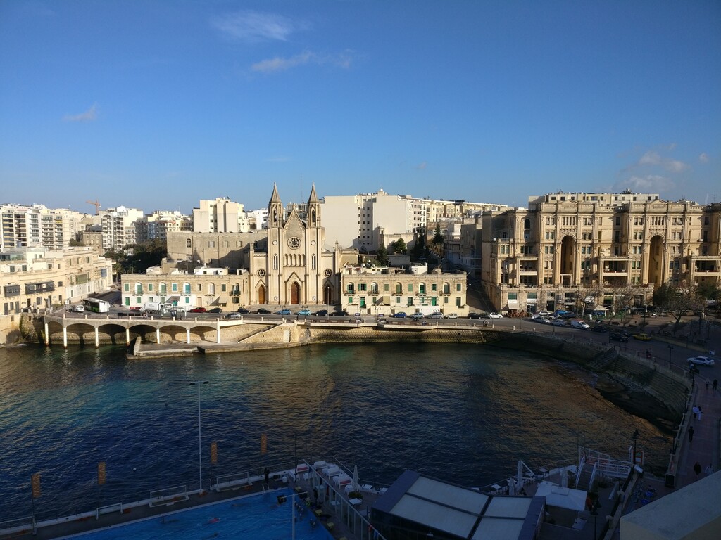 Balutta bay seaview terrace