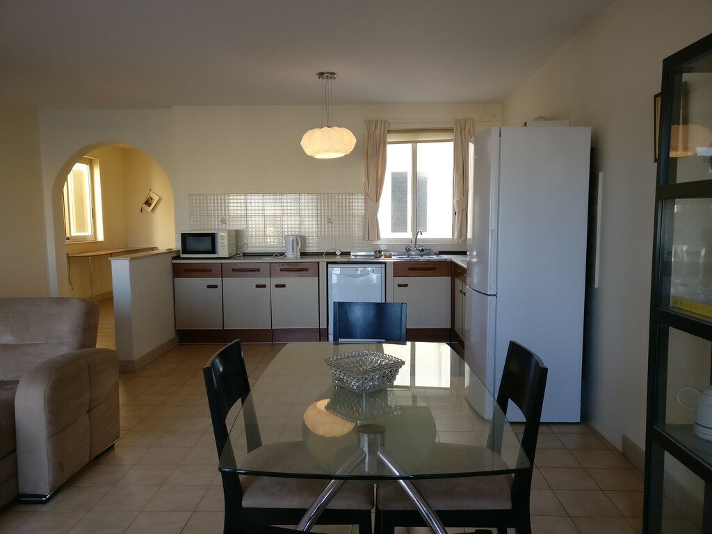 Dining open plan 