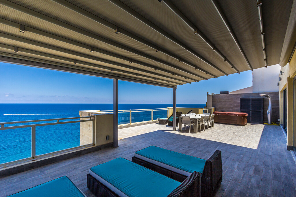 Sliema, Finished Penthouse's Image 3