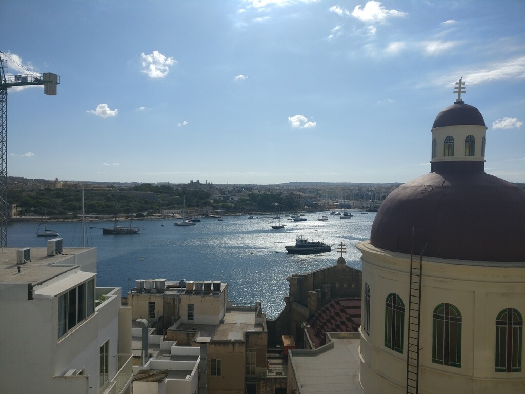 Sliema, 2 bedroom Furnished Penthouse's Image 6