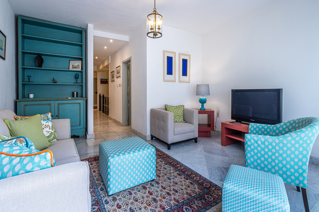 St Julians, Seafront Town House's Image 13