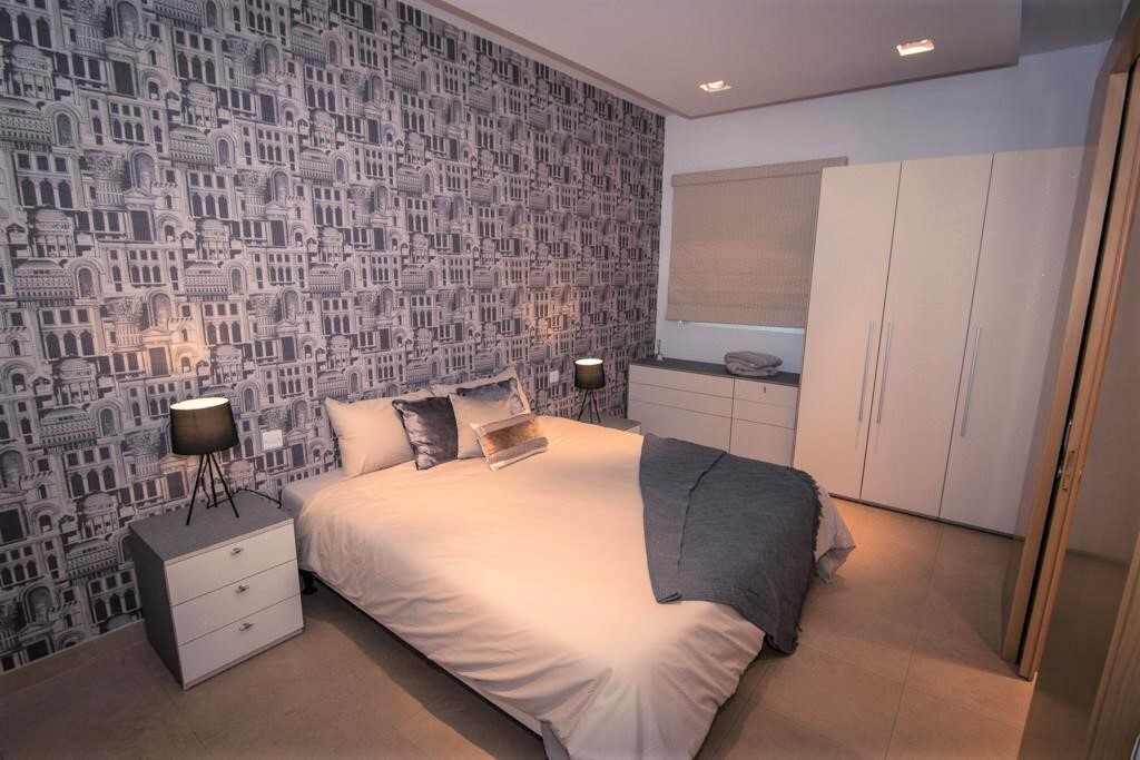 Sliema Seafront Penthouse's Image 7