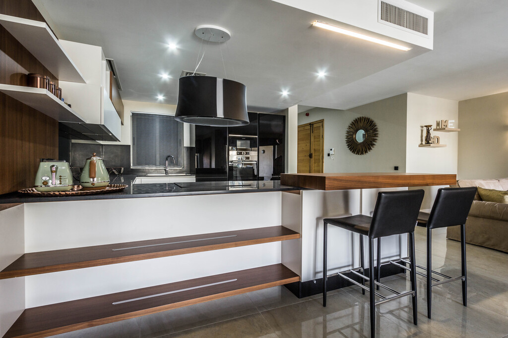 Portomaso, Furnished Apartment's Image 8