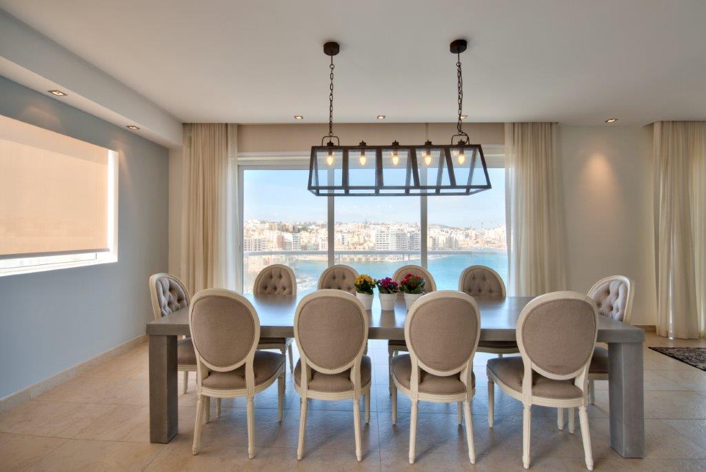 Sliema, Furnished Penthouse's Image 3