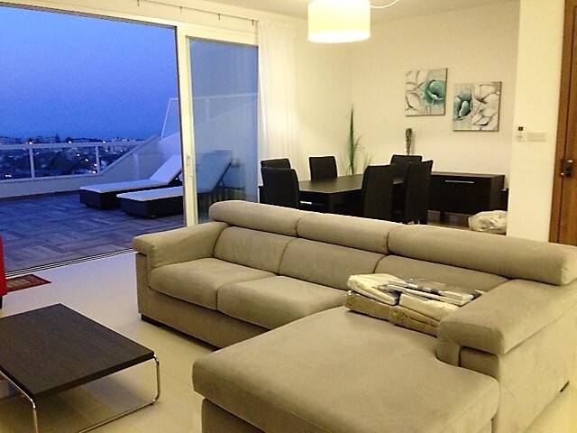 Mellieha, Furnished Penthouse's Image 4