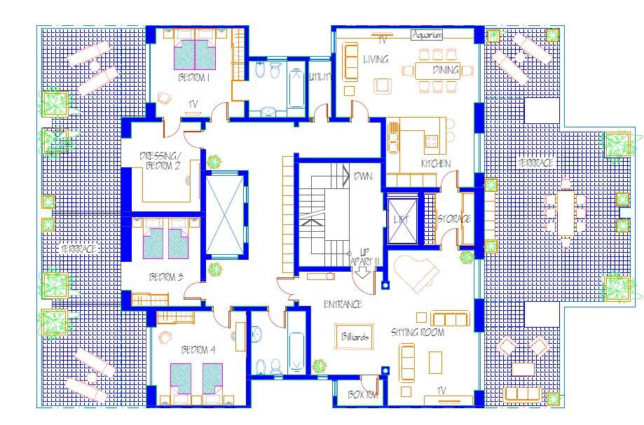 Sliema, Finished Penthouse's Image 12