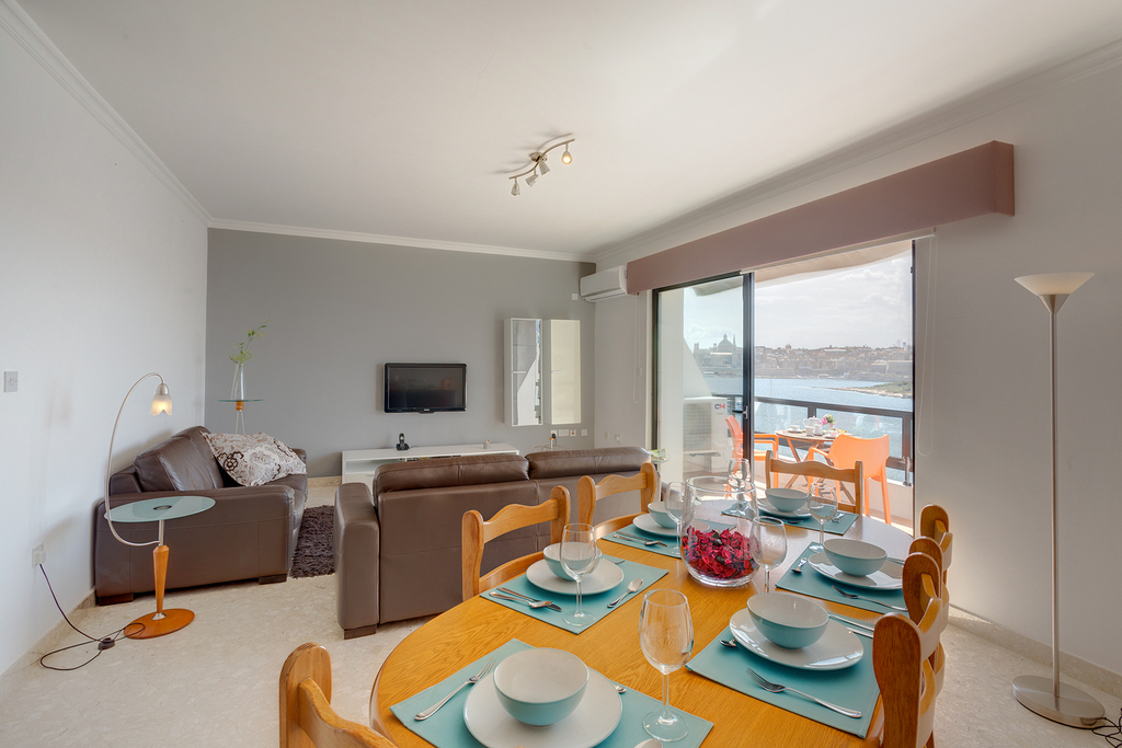 Sliema, Furnished Apartment's Image 3