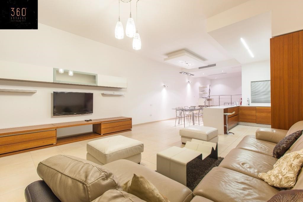 Lounging Area