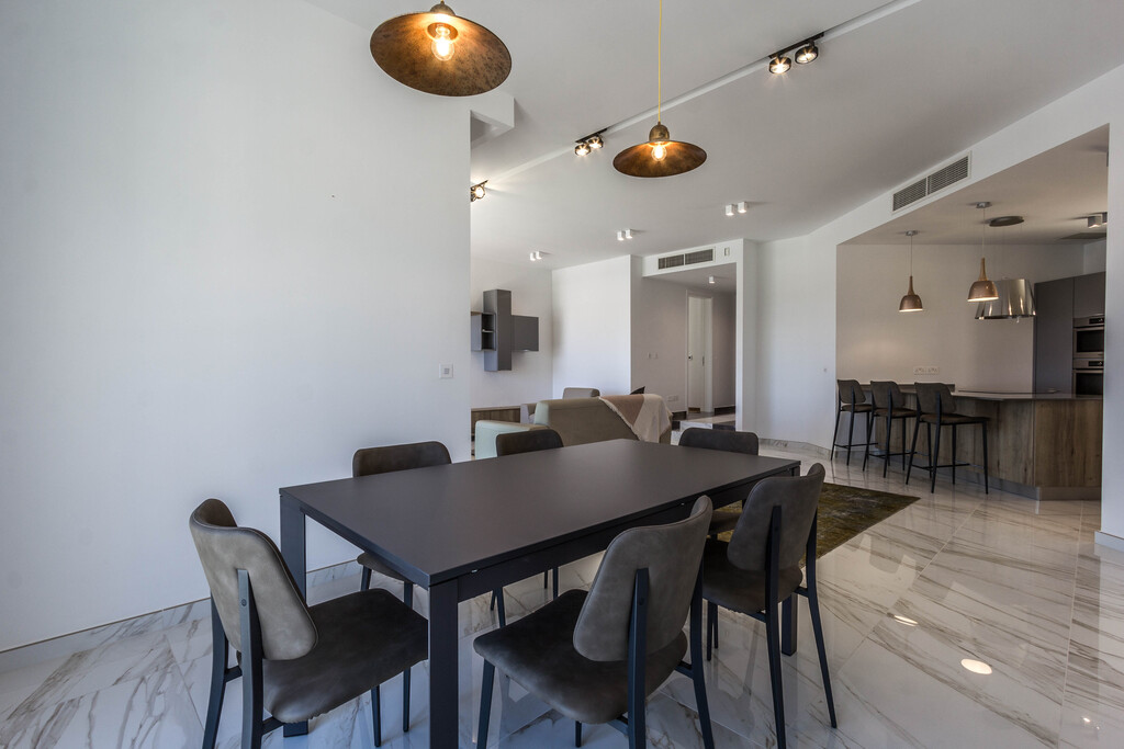Portomaso Finished Apartment's Image 4