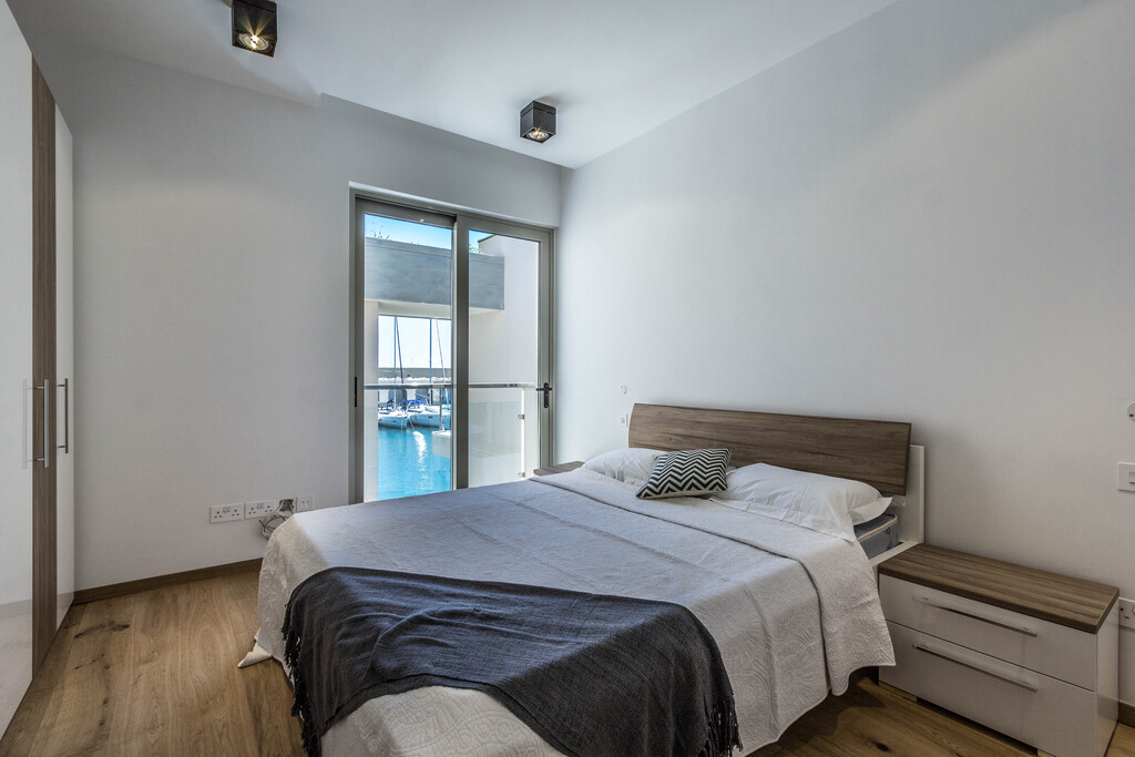 Portomaso Finished Apartment's Image 8