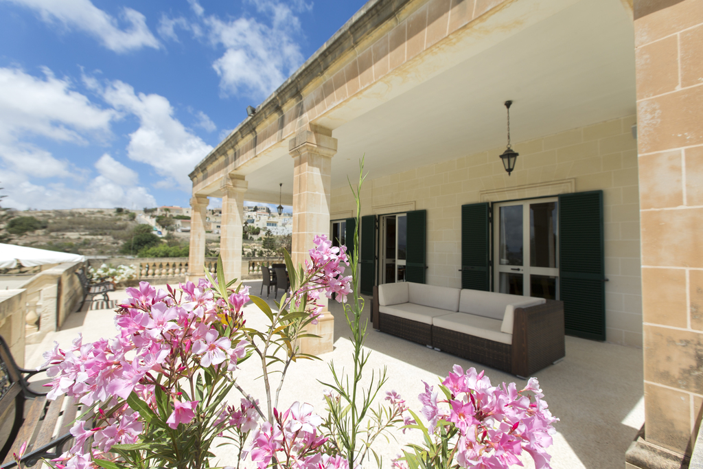 malta villa