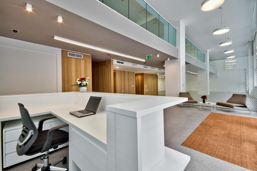 modern offices