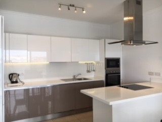 modern apartment
