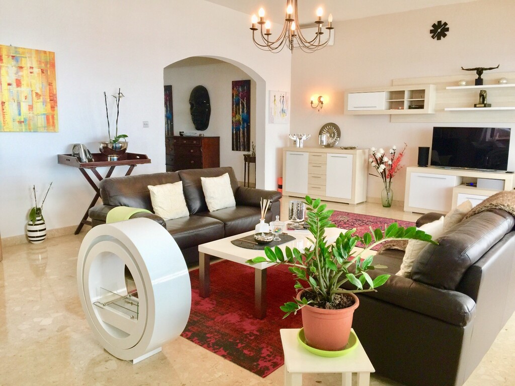 seafront apartment