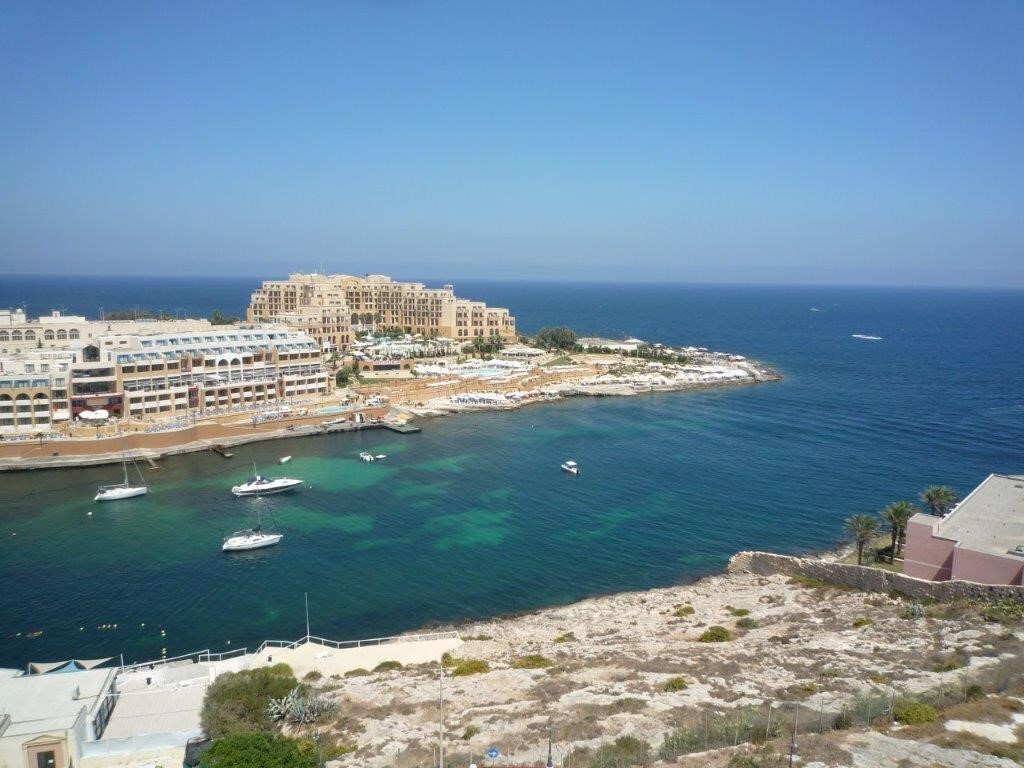 spectacular sea views