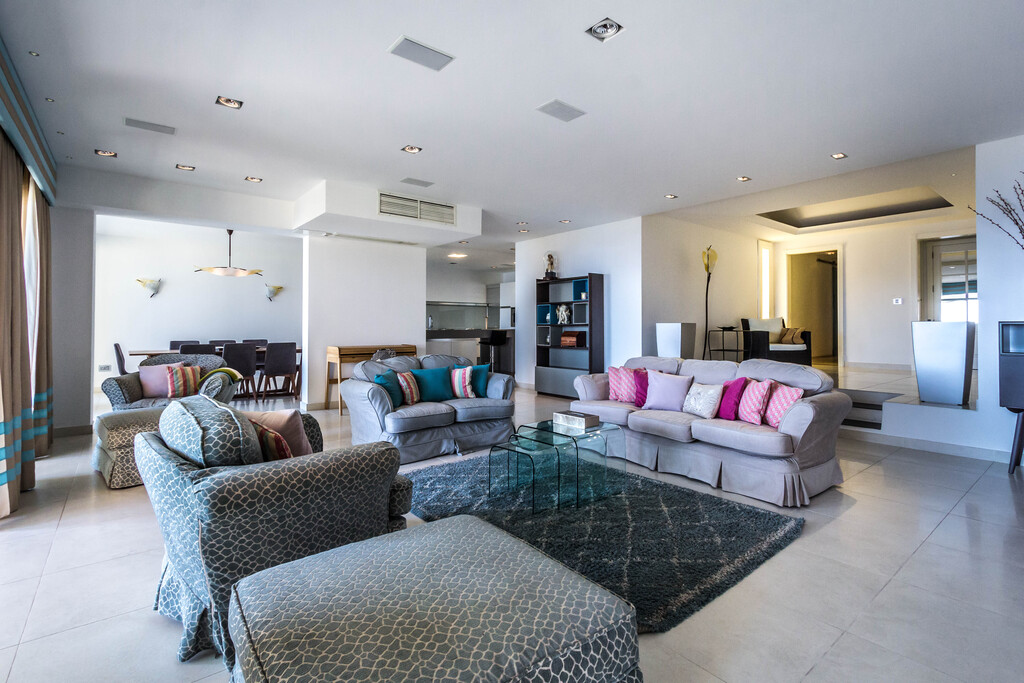 Portomaso, Finished Apartment's Image 3