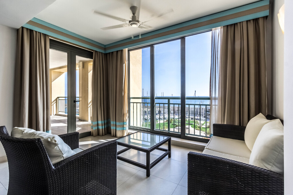 Portomaso, Finished Apartment's Image 9