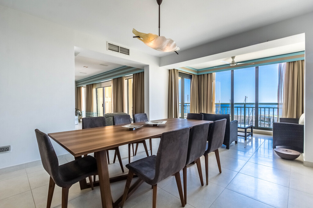 Portomaso, Finished Apartment's Image 7