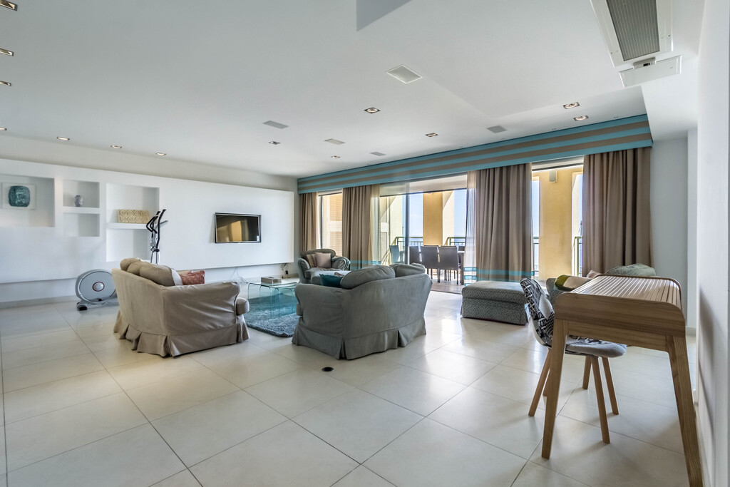 Portomaso, Finished Apartment's Image 5