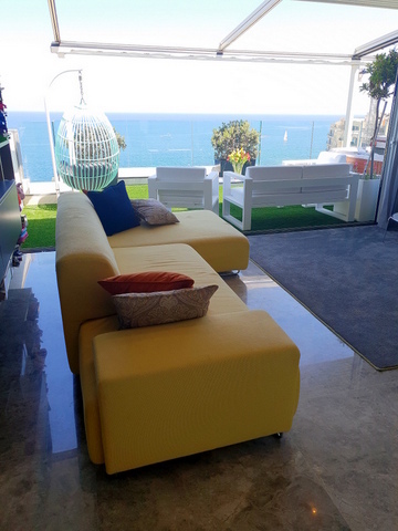 Sliema, Luxury Furnished Penthouse's Image 4