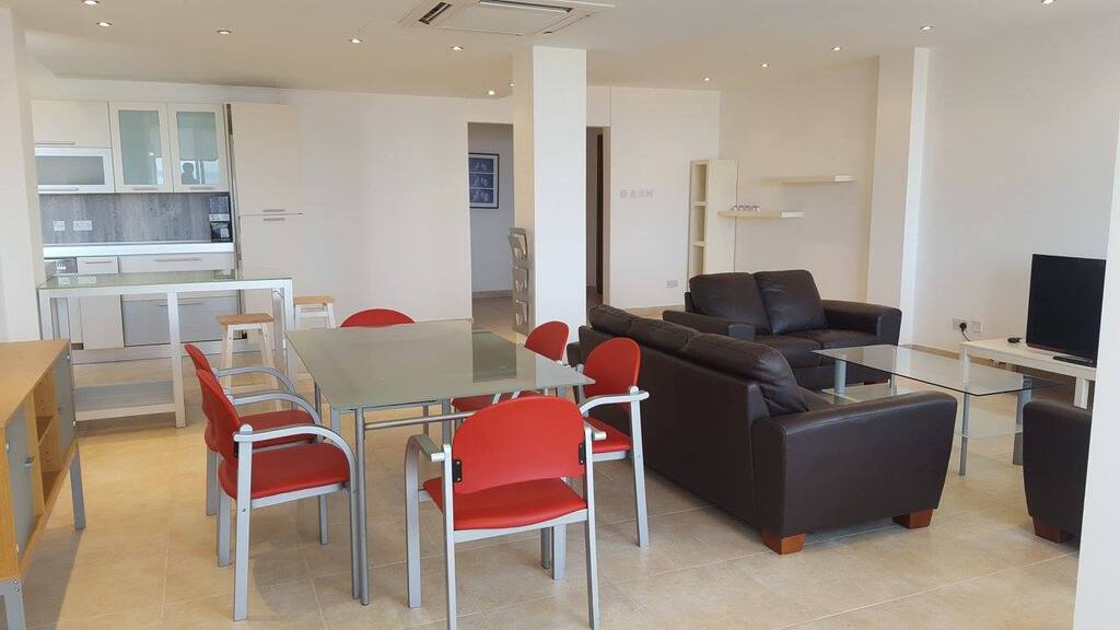 St Julians, Furnished Apartment's Image 3
