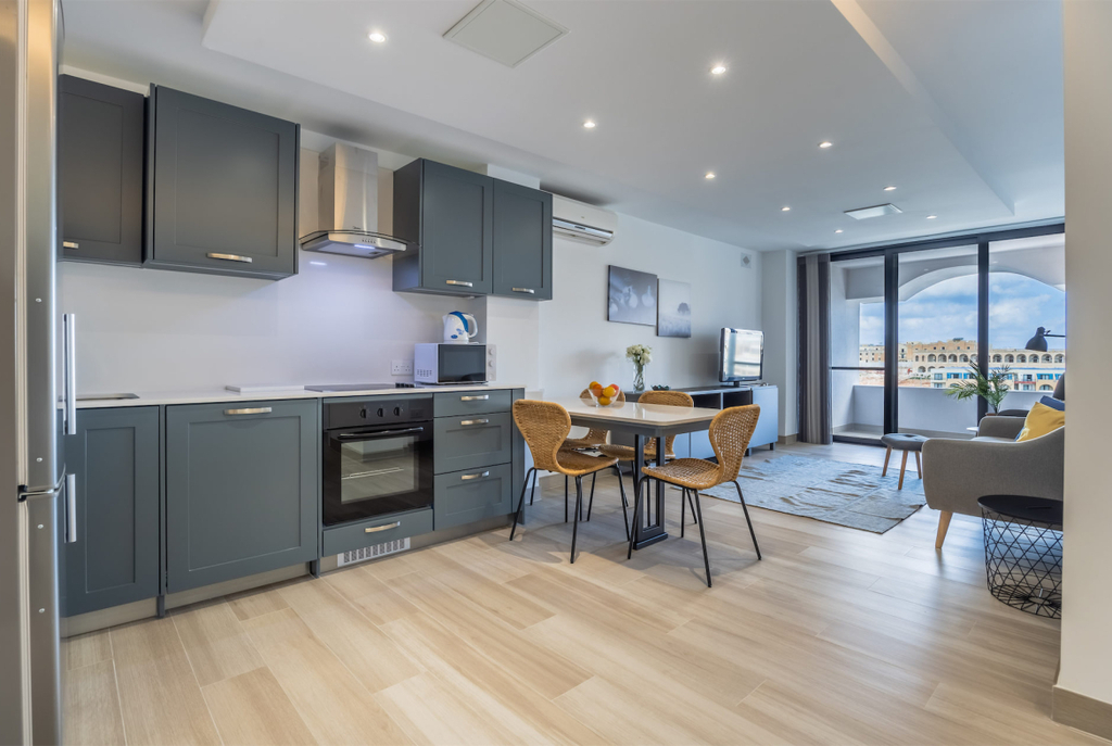 St Julians, Furnished Apartment's Image 4
