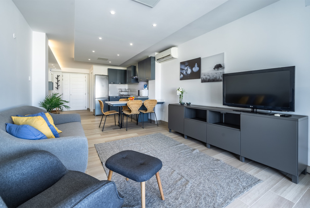 St Julians, Furnished Apartment's Image 3