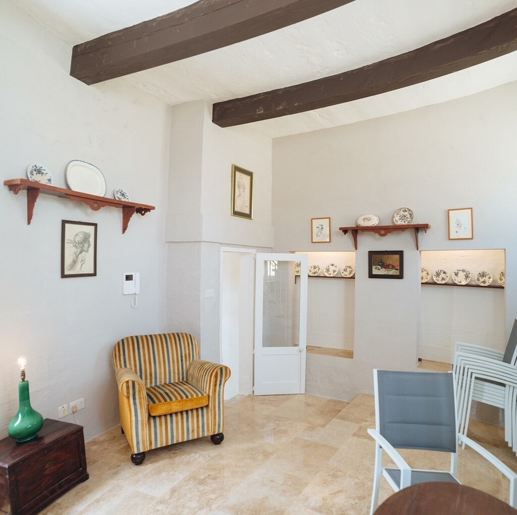 Mdina, Furnished Palazzo's Image 3