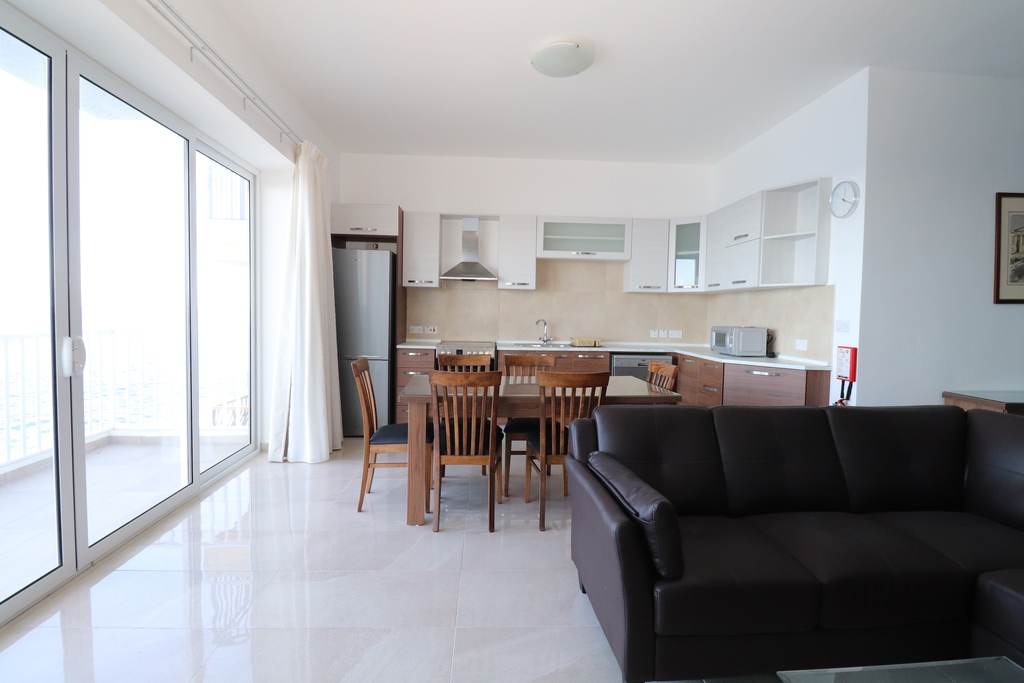 Sliema, Finished Apartment's Image 3