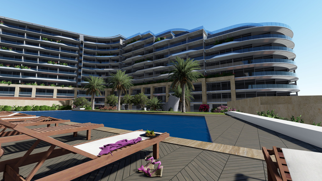 Smart City, Finished Apartment's Image 4