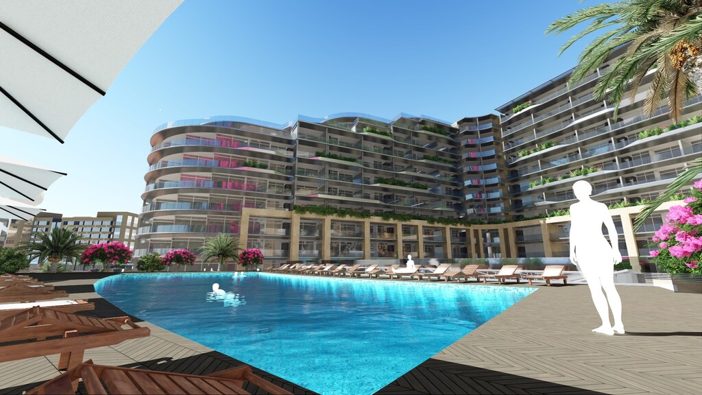 Smart City, Finished Apartment's Image 11