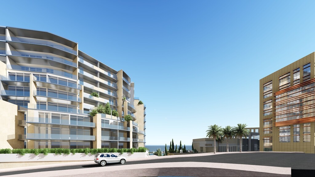 Smart City, Finished Apartment's Image 12