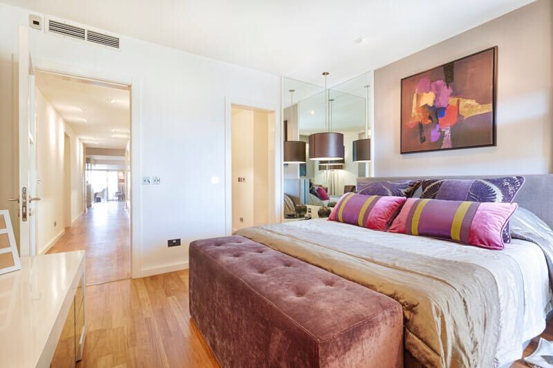 Portomaso, Furnished Apartment's Image 6