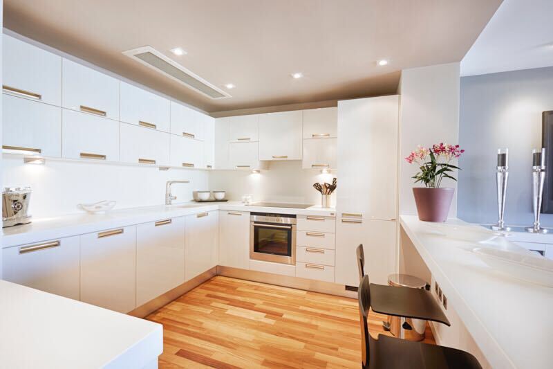 Portomaso, Furnished Apartment's Image 3
