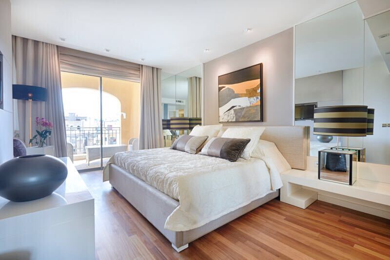 Portomaso, Furnished Apartment's Image 10