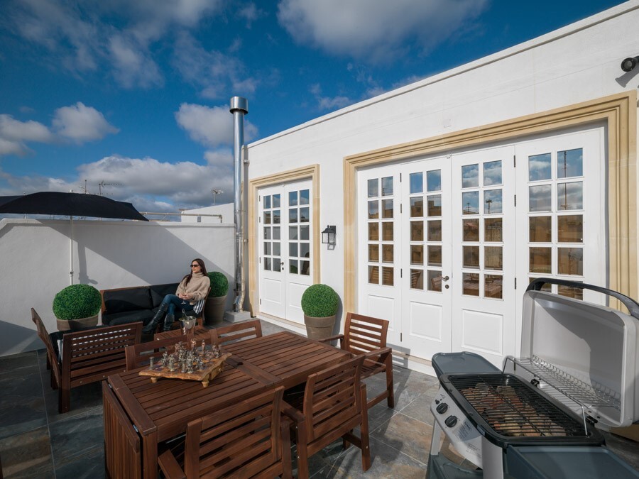 Rabat, Furnished Town House's Image 18