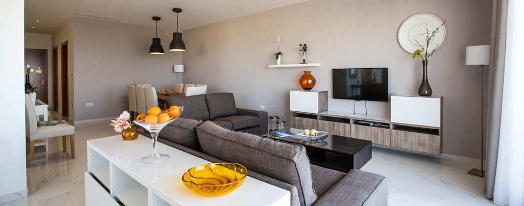 San Pawl tat-Targa, Furnished Penthouse's Image 9
