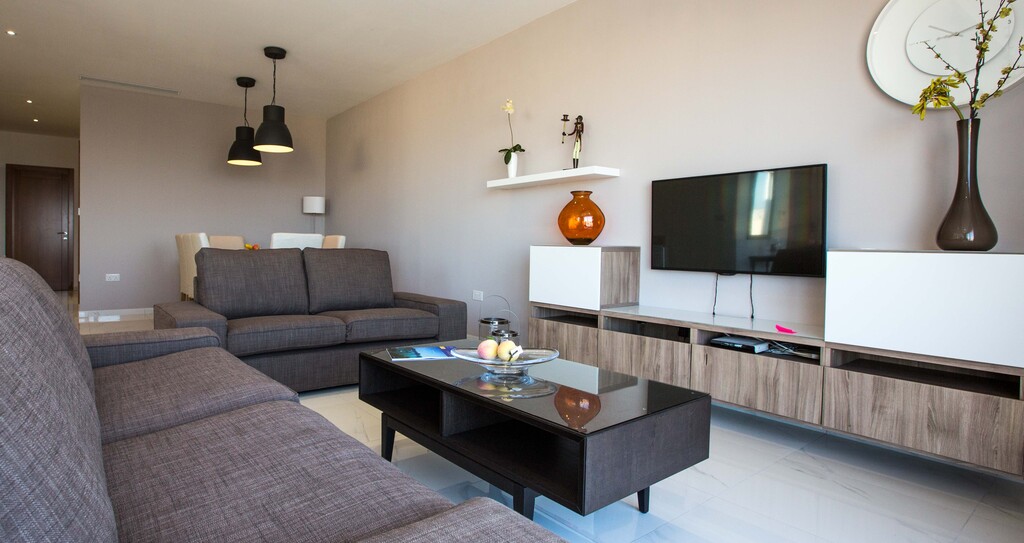 San Pawl tat-Targa, Furnished Penthouse's Image 8
