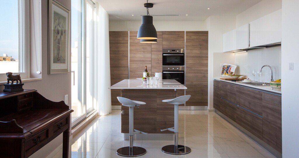 San Pawl tat-Targa, Furnished Penthouse's Image 6