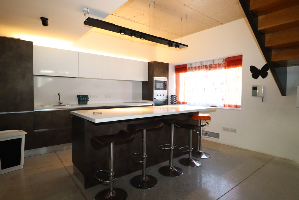Tigne Point, Furnished Duplex Apartment's Image 3