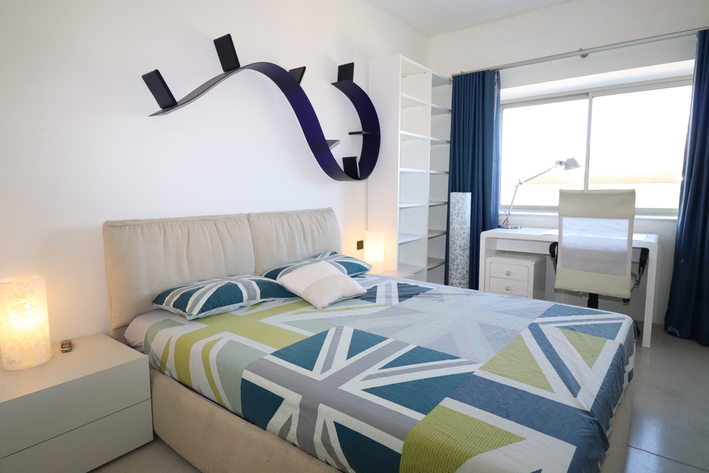 Tigne Point, Furnished Duplex Apartment's Image 7